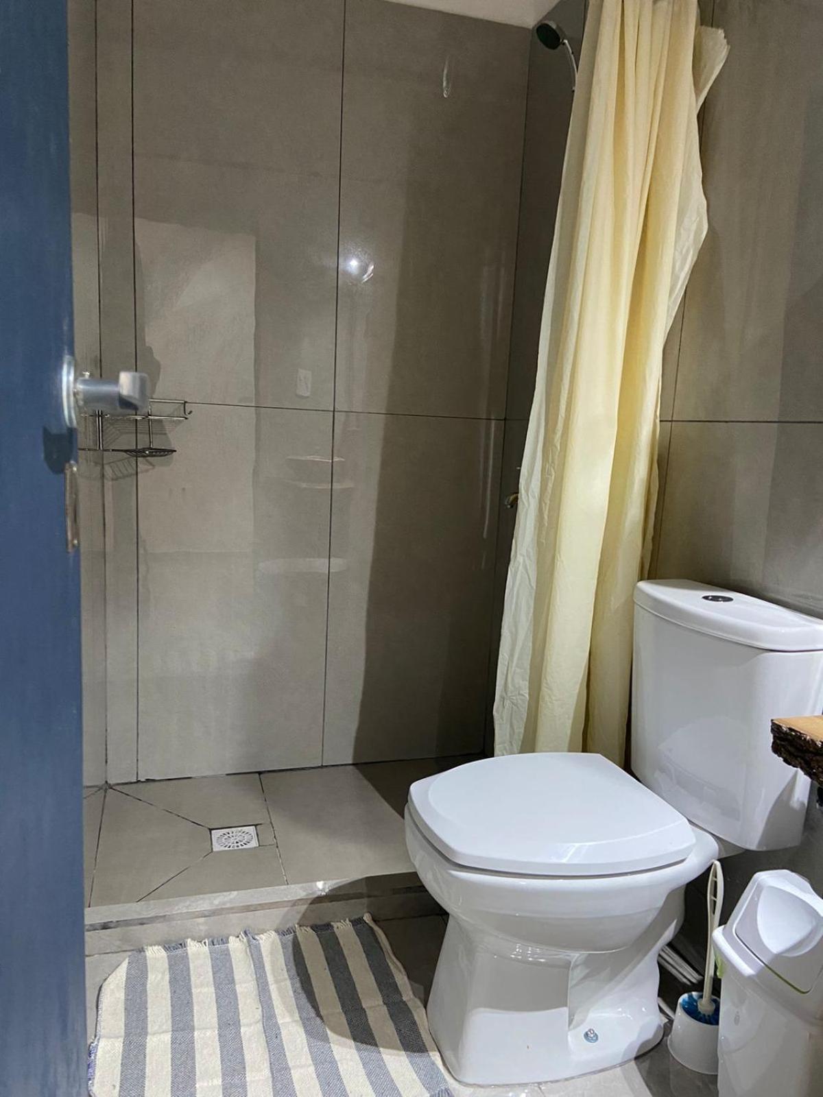 Hospedaje El Tucan Puerto Iguazu Ngoại thất bức ảnh