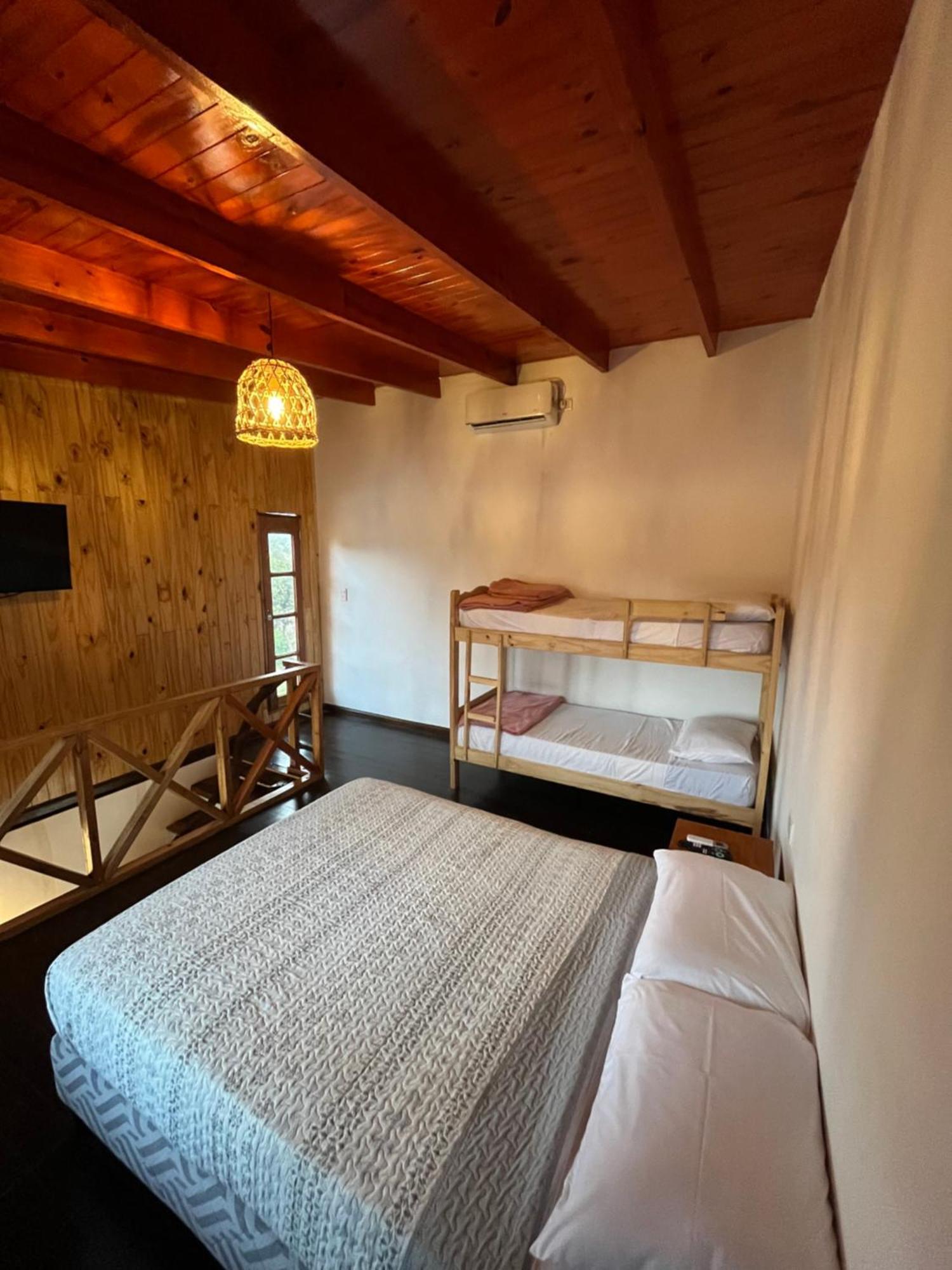 Hospedaje El Tucan Puerto Iguazu Ngoại thất bức ảnh