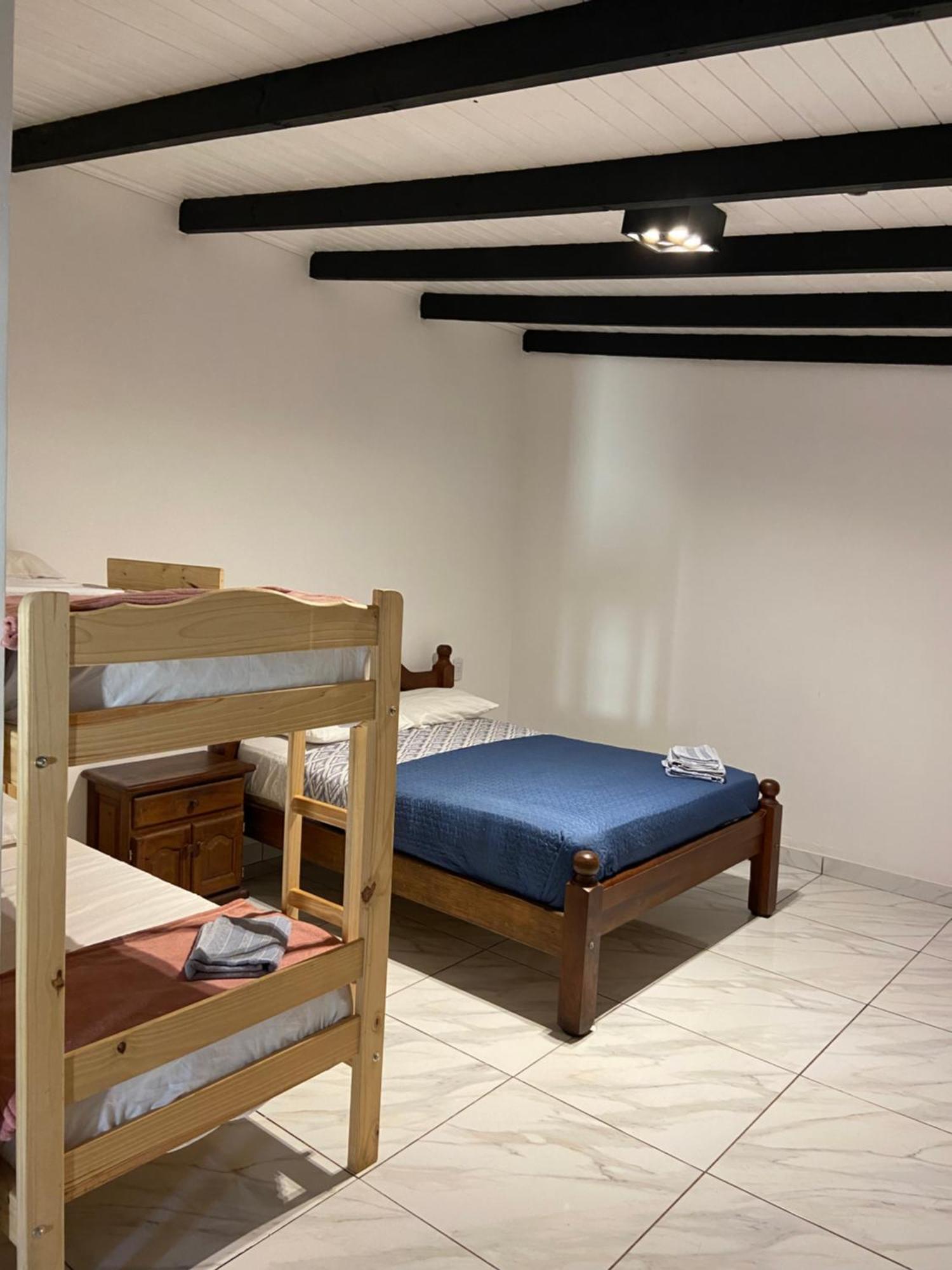 Hospedaje El Tucan Puerto Iguazu Ngoại thất bức ảnh