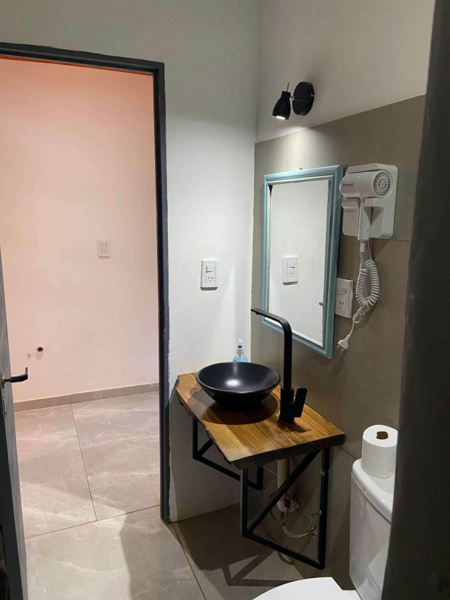 Hospedaje El Tucan Puerto Iguazu Ngoại thất bức ảnh
