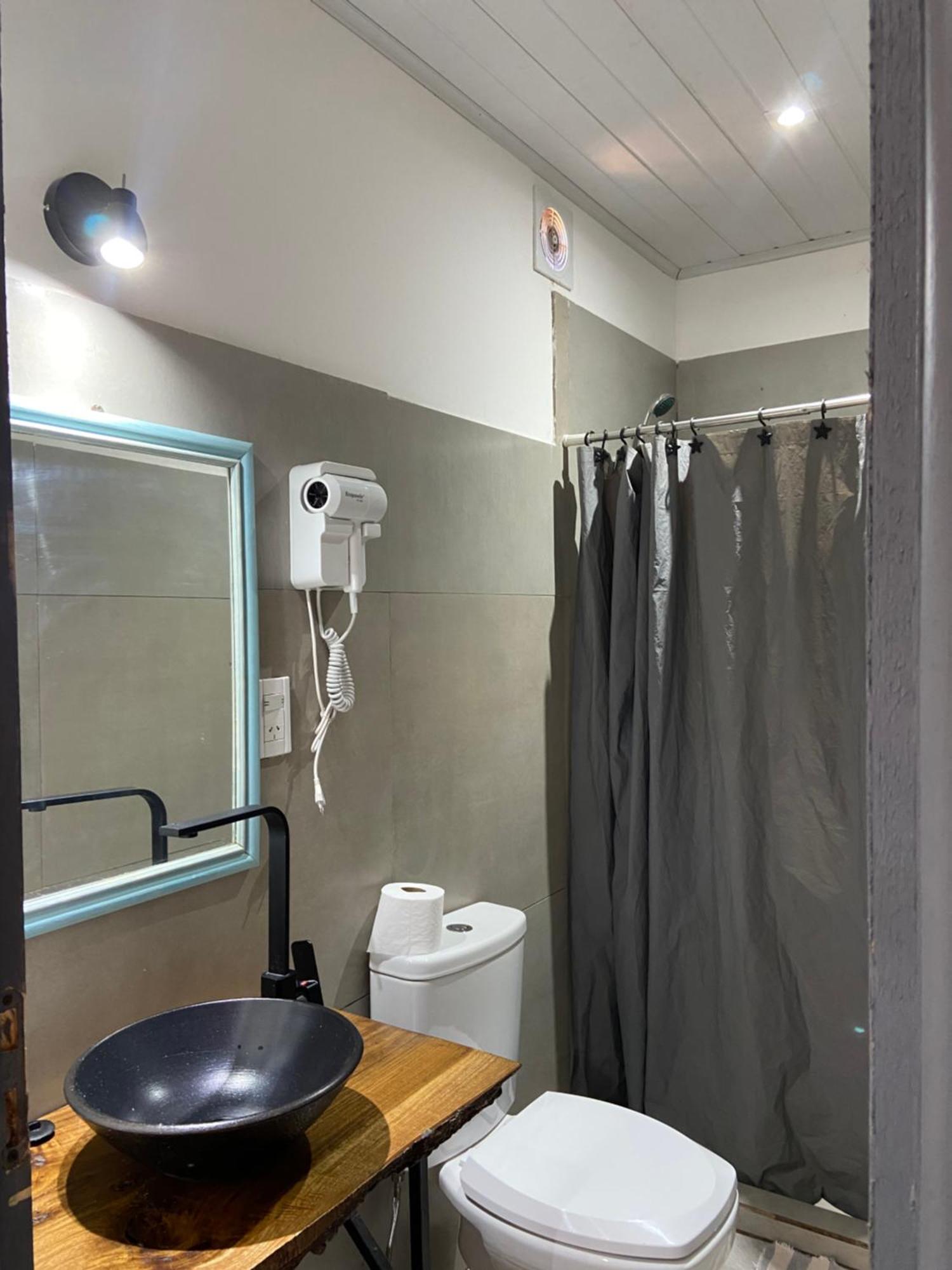 Hospedaje El Tucan Puerto Iguazu Ngoại thất bức ảnh